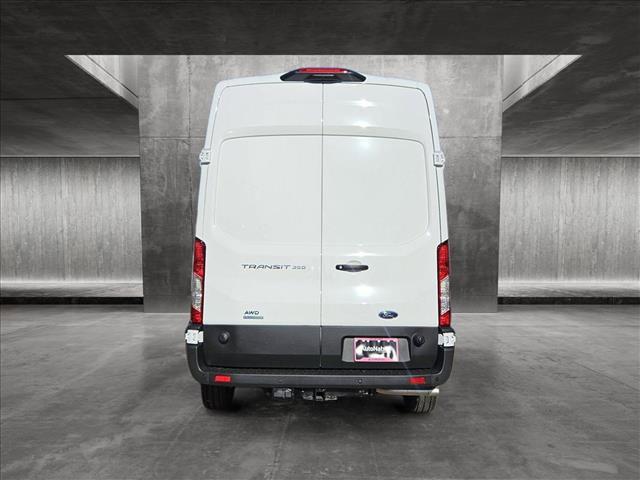 new 2024 Ford Transit-350 car, priced at $67,555