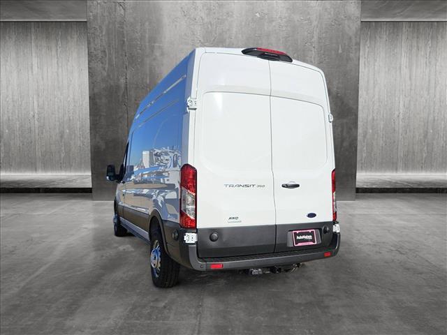 new 2024 Ford Transit-350 car, priced at $67,555