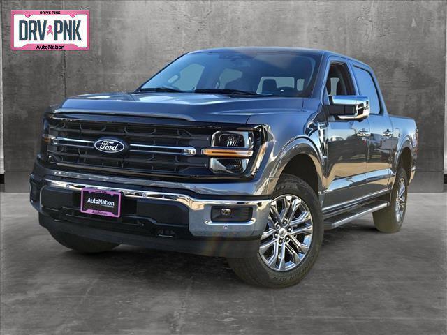 new 2024 Ford F-150 car, priced at $52,097