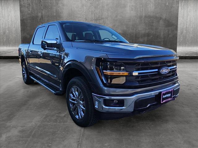 new 2024 Ford F-150 car, priced at $52,097