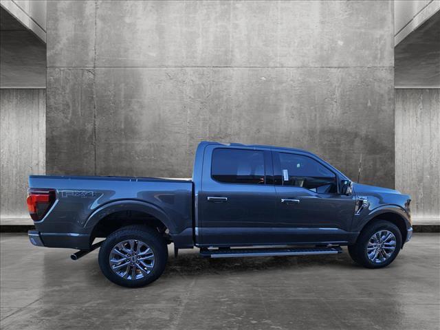 new 2024 Ford F-150 car, priced at $52,097