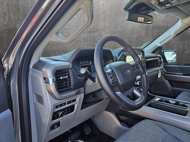 new 2024 Ford F-150 car, priced at $52,097