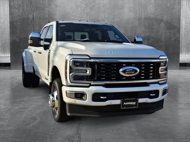 new 2024 Ford F-350 car, priced at $100,410