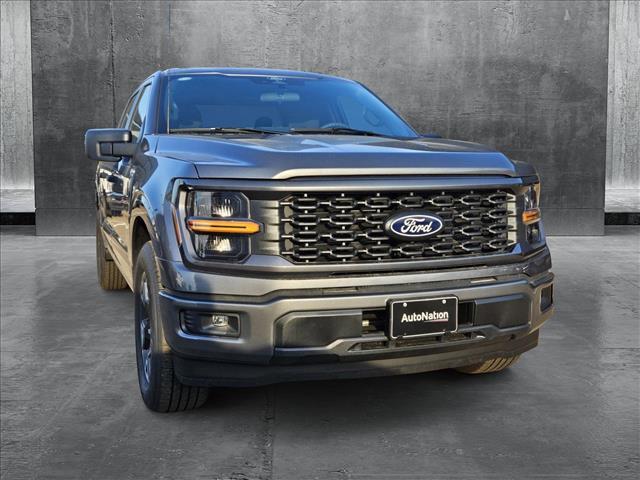 new 2024 Ford F-150 car, priced at $37,472