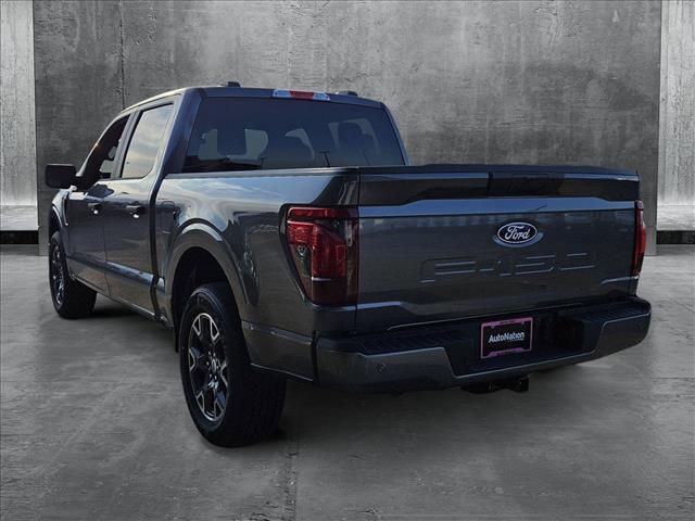 new 2024 Ford F-150 car, priced at $37,472