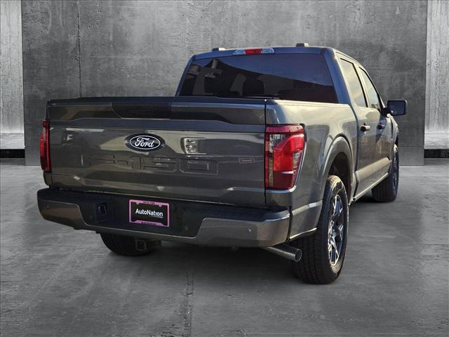 new 2024 Ford F-150 car, priced at $37,472