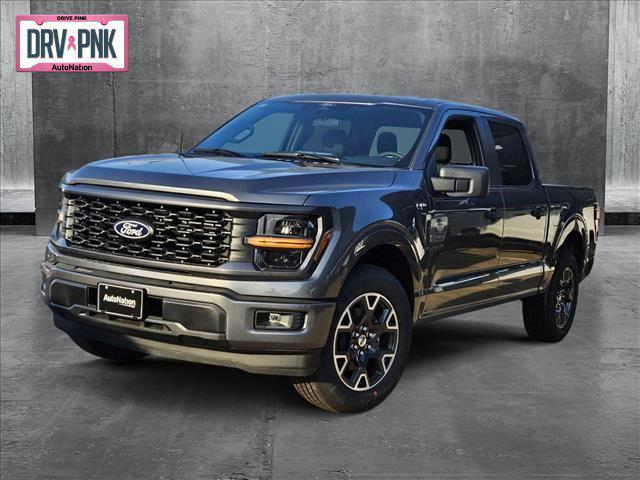 new 2024 Ford F-150 car, priced at $37,472