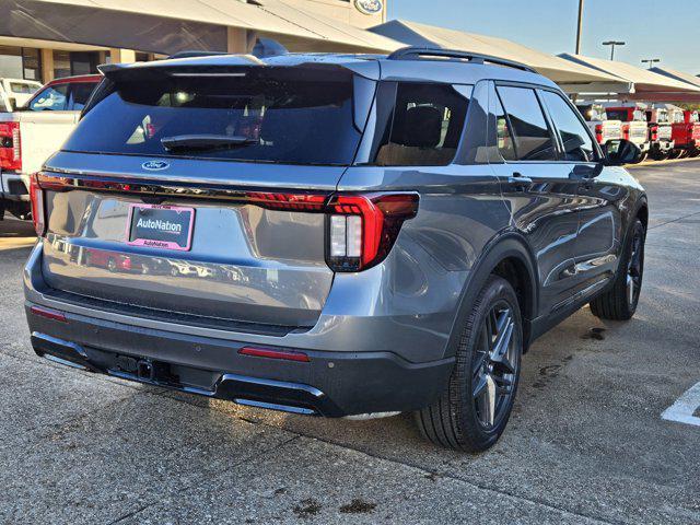 new 2025 Ford Explorer car, priced at $43,503