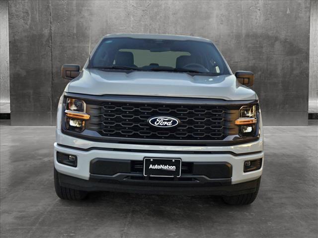 new 2024 Ford F-150 car, priced at $37,472