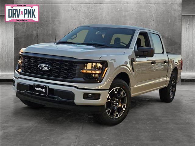 new 2024 Ford F-150 car, priced at $37,472