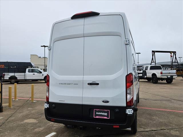 new 2024 Ford Transit-250 car, priced at $57,180