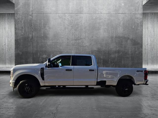 new 2024 Ford F-250 car, priced at $52,995