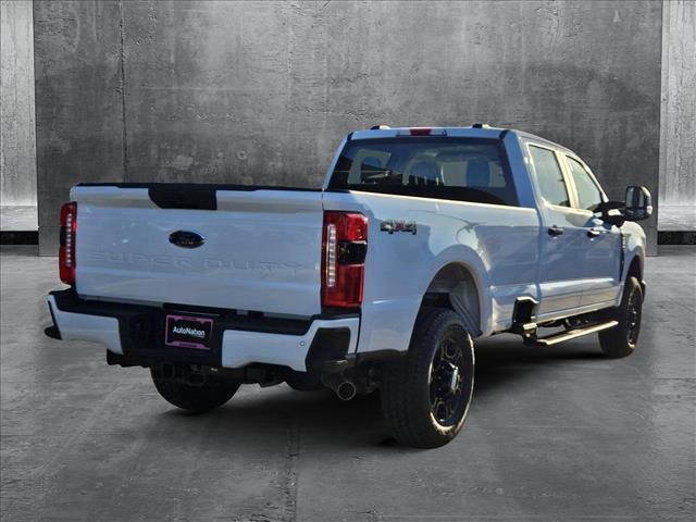 new 2024 Ford F-250 car, priced at $52,995