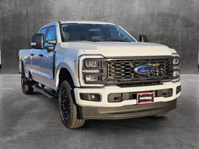 new 2024 Ford F-250 car, priced at $59,400