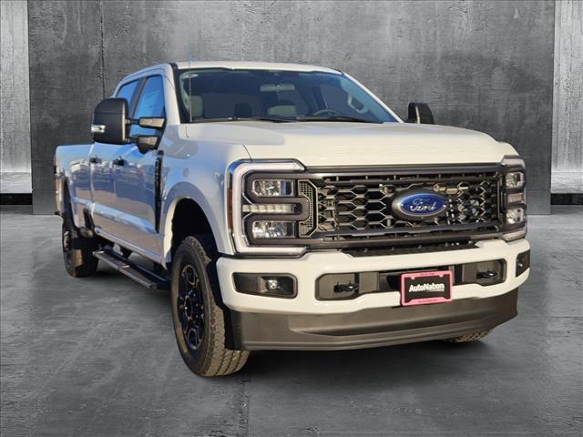 new 2024 Ford F-250 car, priced at $52,995