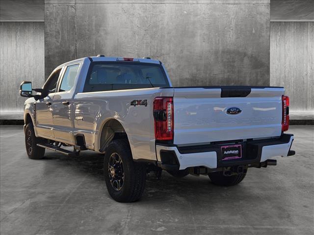 new 2024 Ford F-250 car, priced at $59,400