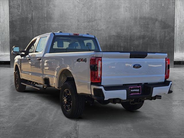 new 2024 Ford F-250 car, priced at $52,995