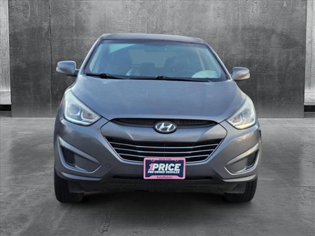 used 2015 Hyundai Tucson car, priced at $8,995