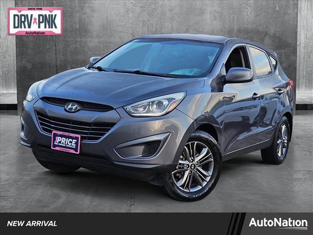 used 2015 Hyundai Tucson car, priced at $8,995