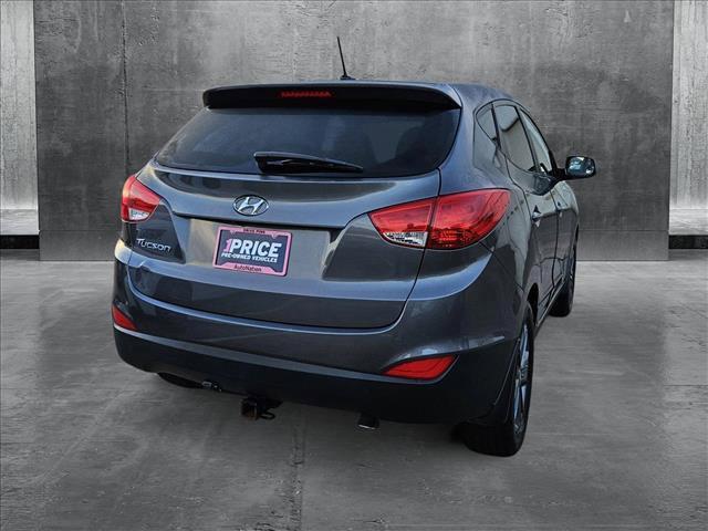 used 2015 Hyundai Tucson car, priced at $8,995