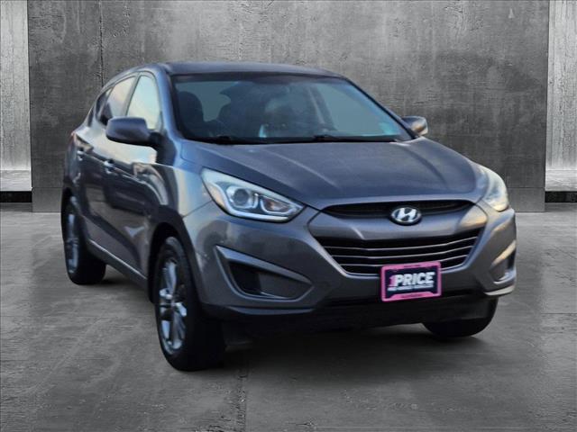 used 2015 Hyundai Tucson car, priced at $8,995