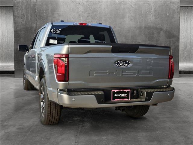 new 2024 Ford F-150 car, priced at $37,472