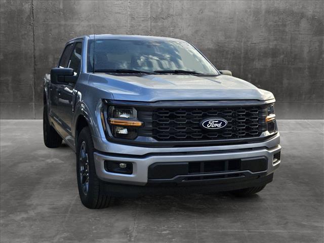 new 2024 Ford F-150 car, priced at $37,472