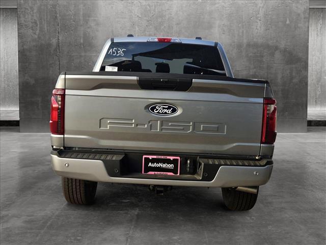 new 2024 Ford F-150 car, priced at $37,472