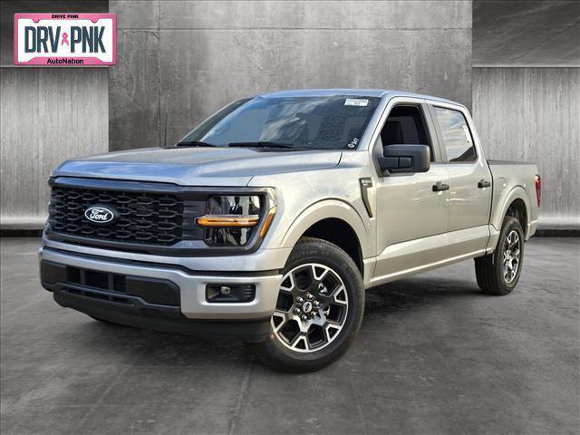 new 2024 Ford F-150 car, priced at $37,472