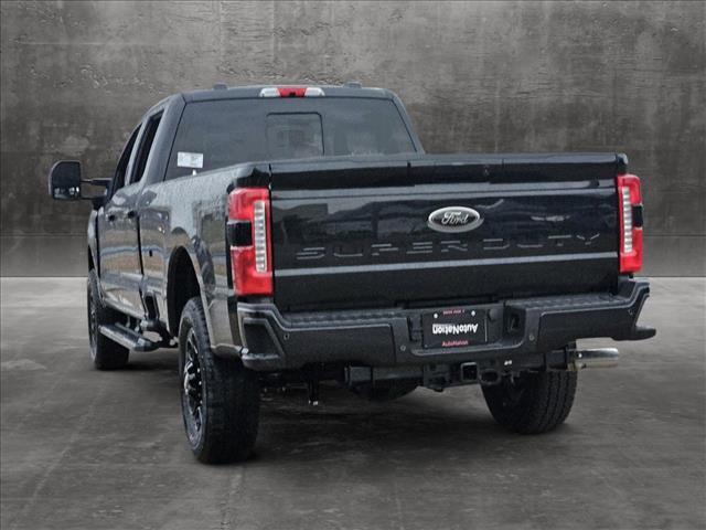 new 2024 Ford F-350 car, priced at $81,056