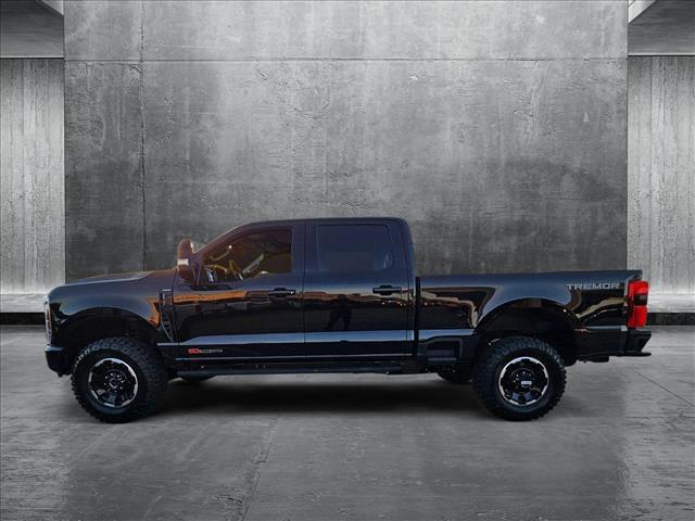 new 2025 Ford F-250 car, priced at $89,493