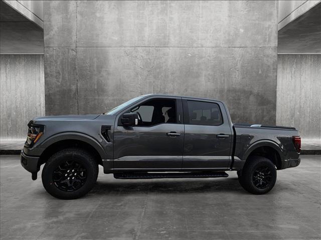 new 2024 Ford F-150 car, priced at $49,125