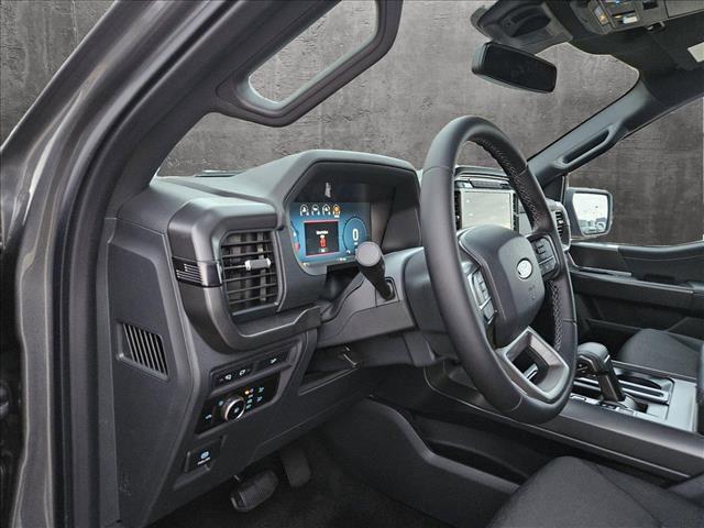 new 2024 Ford F-150 car, priced at $49,125