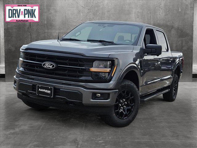 new 2024 Ford F-150 car, priced at $49,125