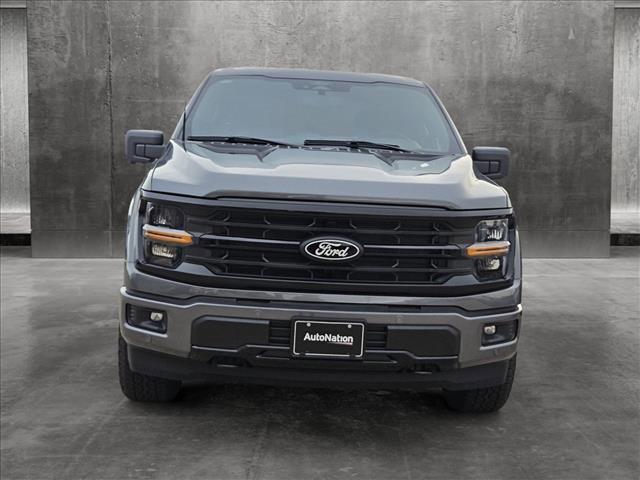 new 2024 Ford F-150 car, priced at $49,125