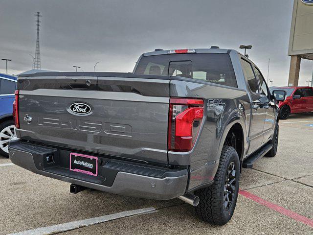 new 2024 Ford F-150 car, priced at $49,125