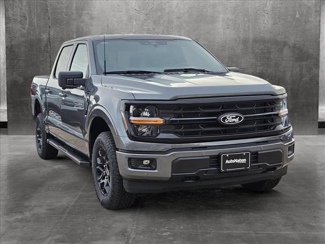 new 2024 Ford F-150 car, priced at $49,125