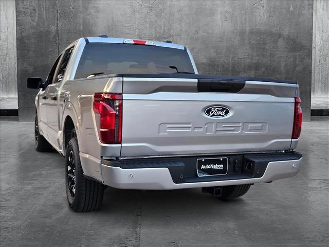 new 2025 Ford F-150 car, priced at $41,850