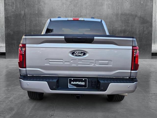 new 2025 Ford F-150 car, priced at $41,850