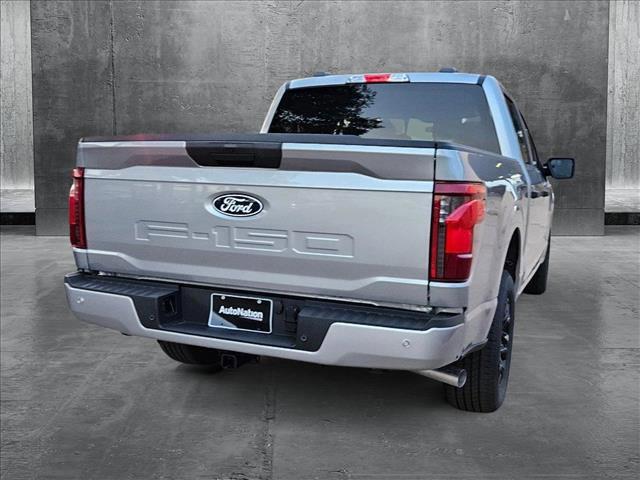 new 2025 Ford F-150 car, priced at $41,850