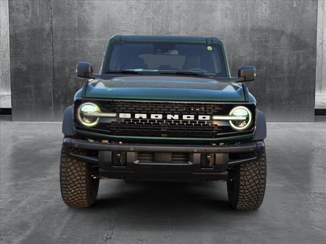 new 2024 Ford Bronco car, priced at $59,677