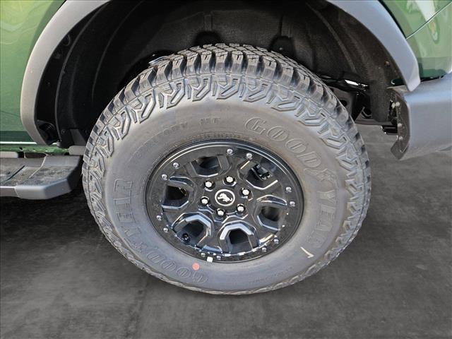 new 2024 Ford Bronco car, priced at $59,677