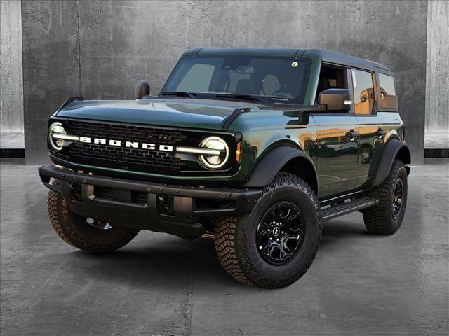 new 2024 Ford Bronco car, priced at $59,677