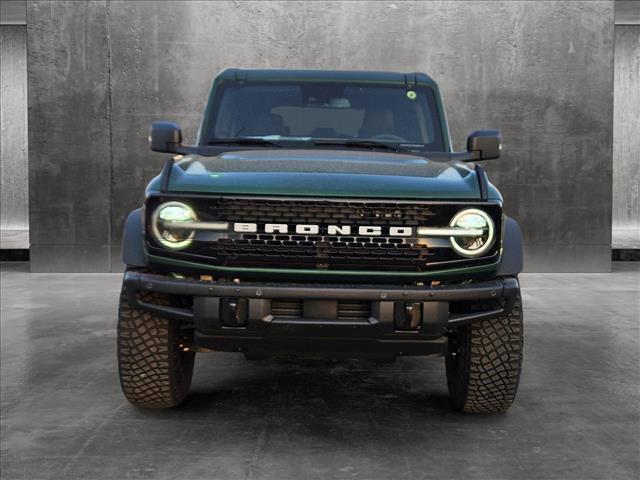 new 2024 Ford Bronco car, priced at $59,677