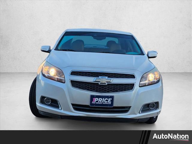 used 2013 Chevrolet Malibu car, priced at $9,395