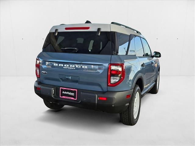 new 2025 Ford Bronco Sport car, priced at $29,640