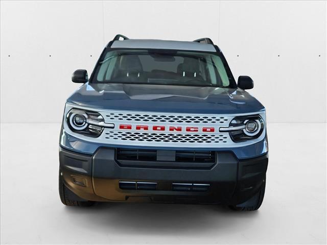 new 2025 Ford Bronco Sport car, priced at $29,640