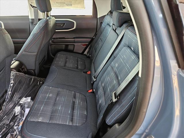 new 2025 Ford Bronco Sport car, priced at $29,640