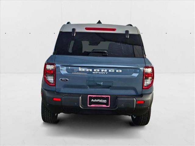 new 2025 Ford Bronco Sport car, priced at $29,640