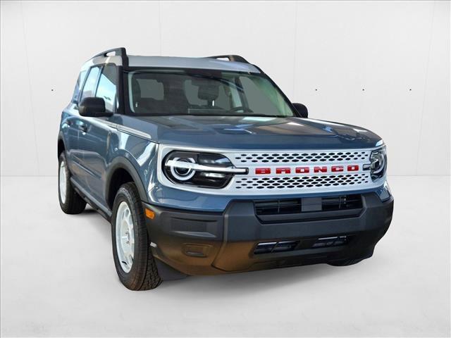 new 2025 Ford Bronco Sport car, priced at $29,640